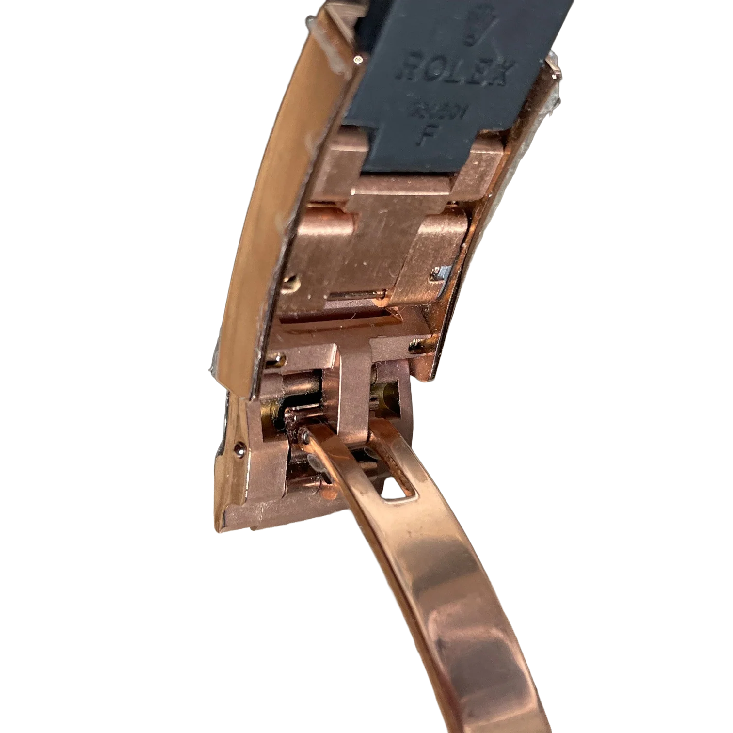 Daytona Cosmograph Everose gold Sundust Dial Diamond 40mm 126535TBR-0002
