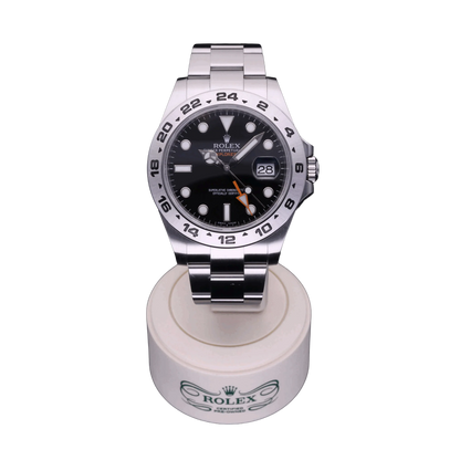 Explorer II 42mm Black Dial 226570