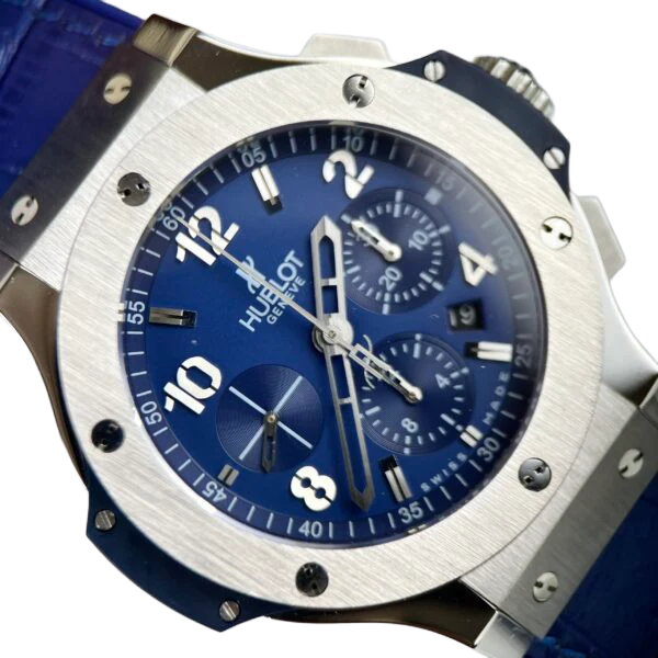 Big Bang Chronograph 41mm Original Blue