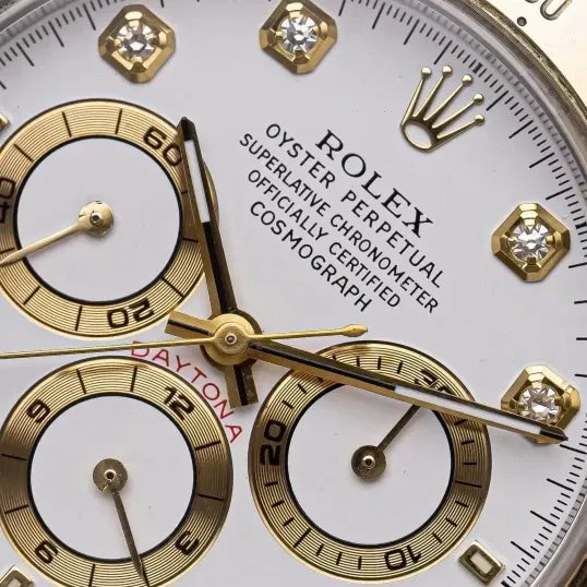Oyster Perpetual Cosmograph Daytona 40mm 16523