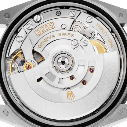 President Day-Date 36mm White Gold Ombre Diamond Dial Mens Watch 128239