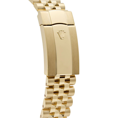 Sky-Dweller 42mm Yellow Gold Bright Green Dial Jubilee 336938 (2025)